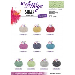 Woolly Hugs - Sheep