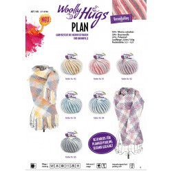 Woolly Hugs - Plan