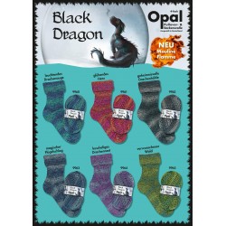 OPAL Black Dragon
