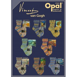 OPAL Vincent van Gogh